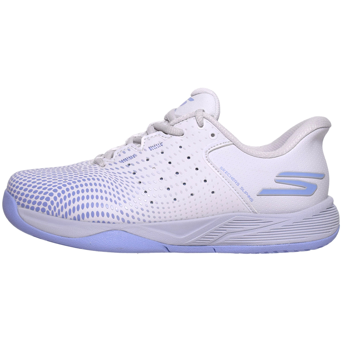 Skechers Femme Slip-ins Relaxed Fit - Viper Court Reload Pickleball 172101-LGLV