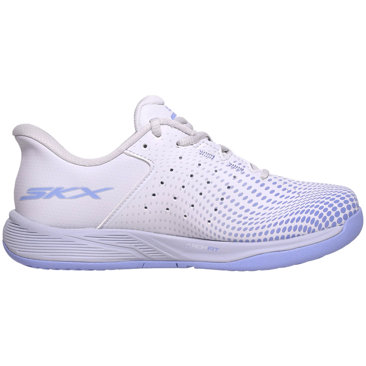 Skechers Femme Slip-ins Relaxed Fit - Viper Court Reload Pickleball 172101-LGLV