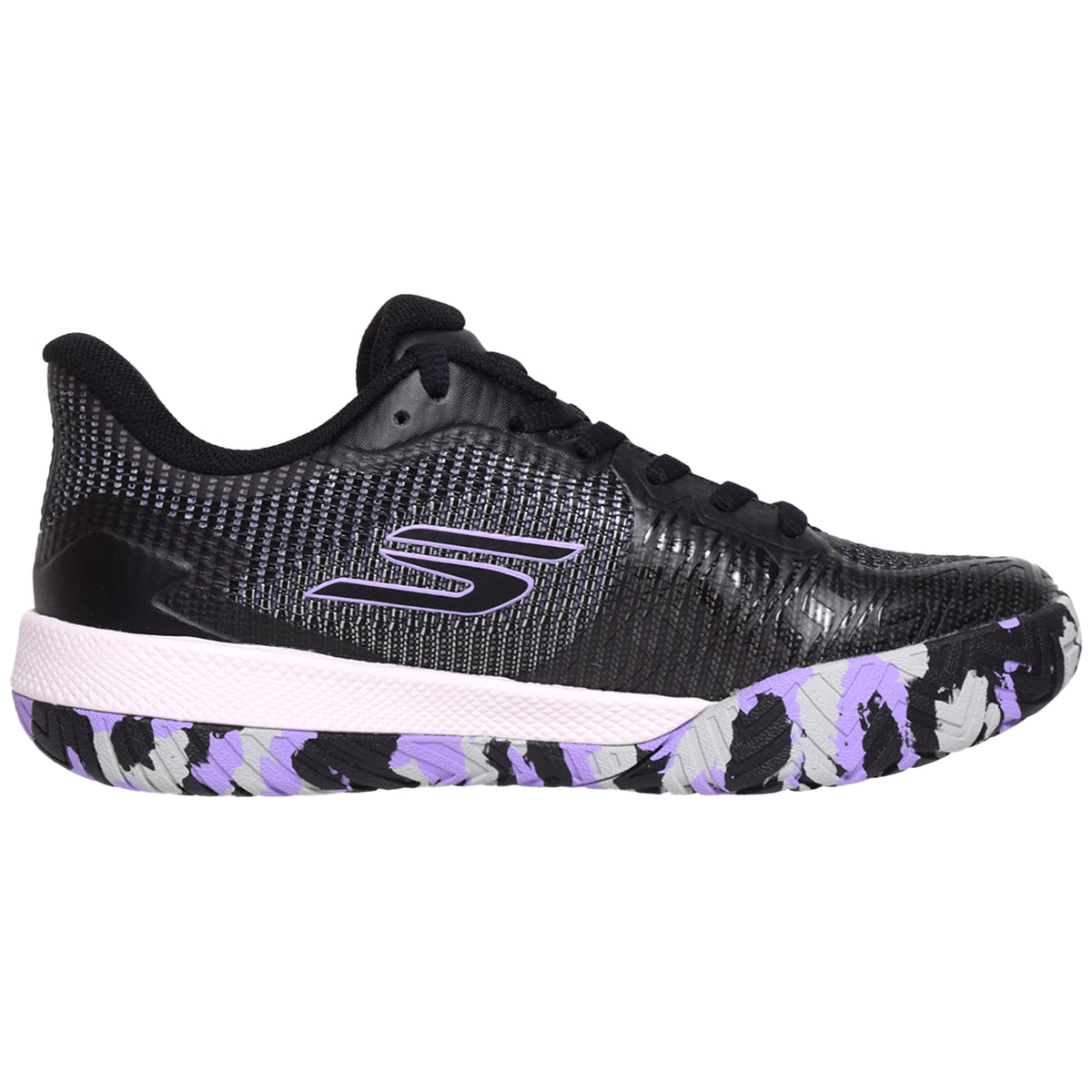 Skechers Femme Viper Court Pro 2.0 - Pickleball 172109-BKLV