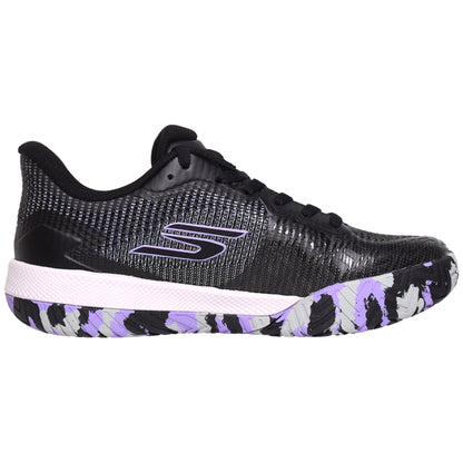 Skechers Femme Viper Court Pro 2.0 - Pickleball 172109-BKLV