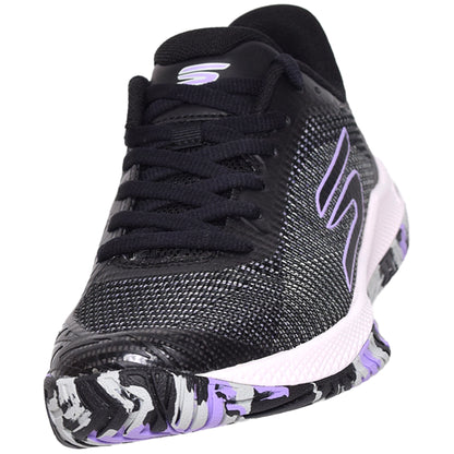 Skechers Femme Viper Court Pro 2.0 - Pickleball 172109-BKLV