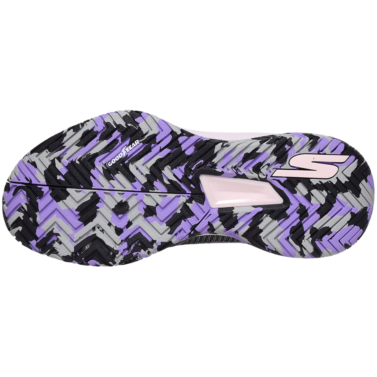 Skechers Femme Viper Court Pro 2.0 - Pickleball 172109-BKLV