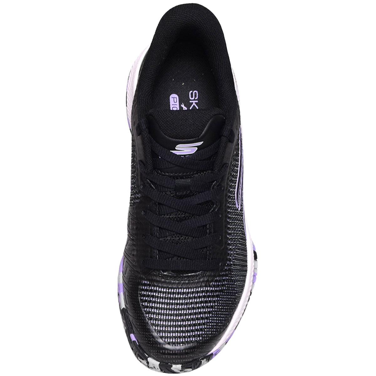 Skechers Femme Viper Court Pro 2.0 - Pickleball 172109-BKLV