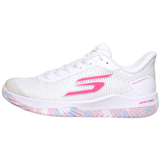 Skechers Femme Viper Court Pro 2.0 - Pickleball 172109-WMLT