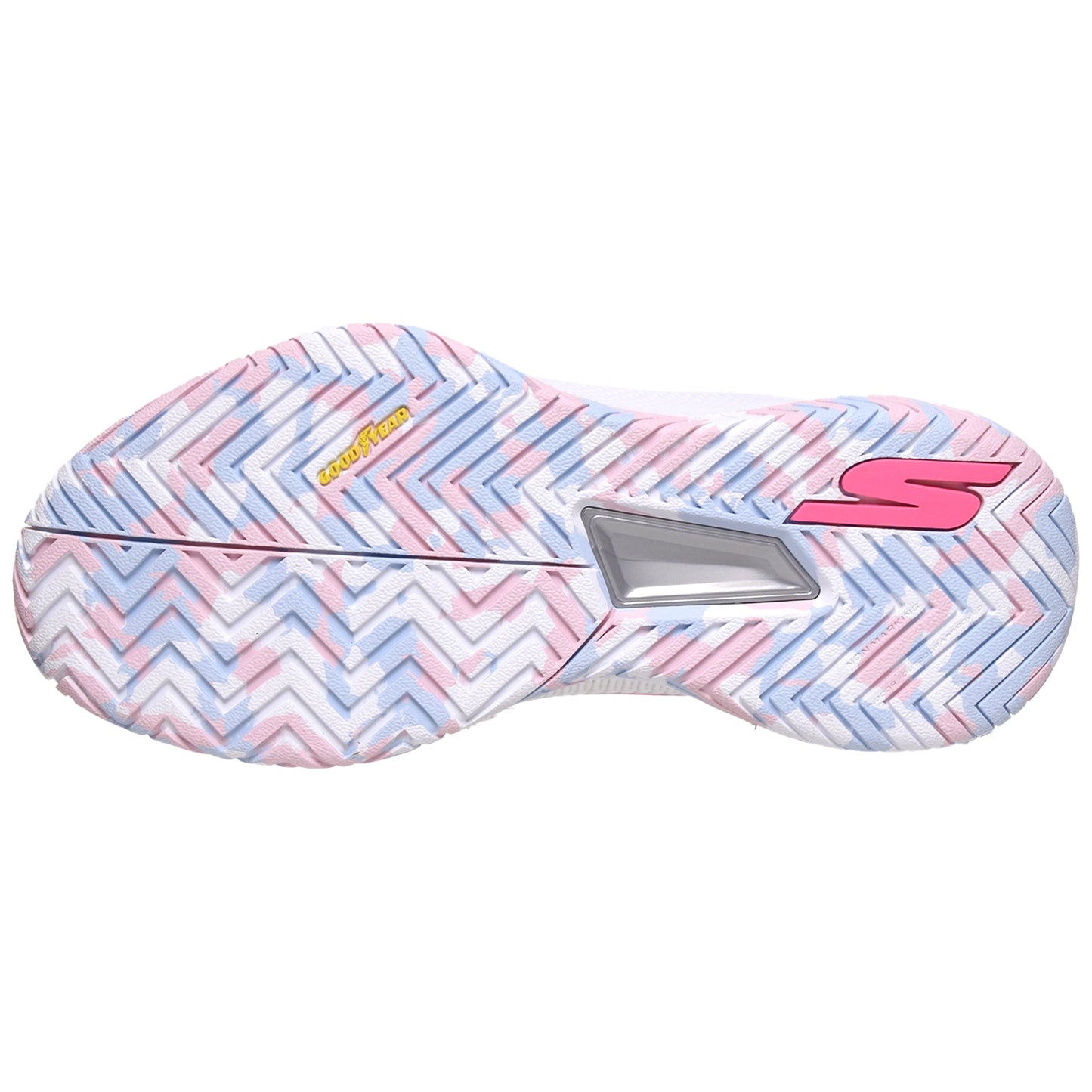 Skechers Femme Viper Court Pro 2.0 - Pickleball 172109-WMLT