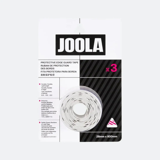 Joola Pro IV Pickleball Edge Guard Tape (28mm x 800mm) - Magnus Pro IV Pink