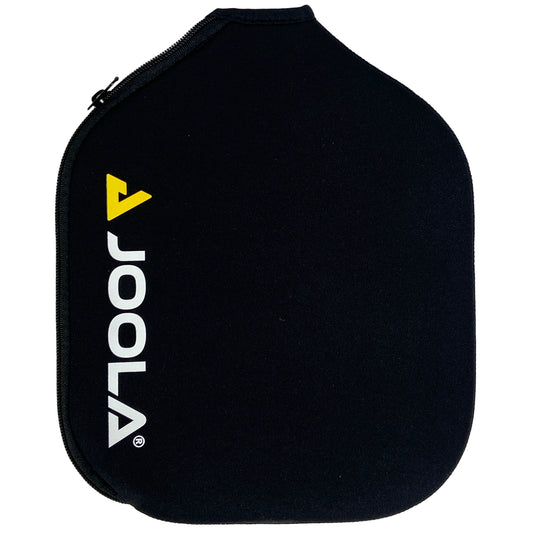 Joola Neoprene Pickleball Paddle Covers - Black