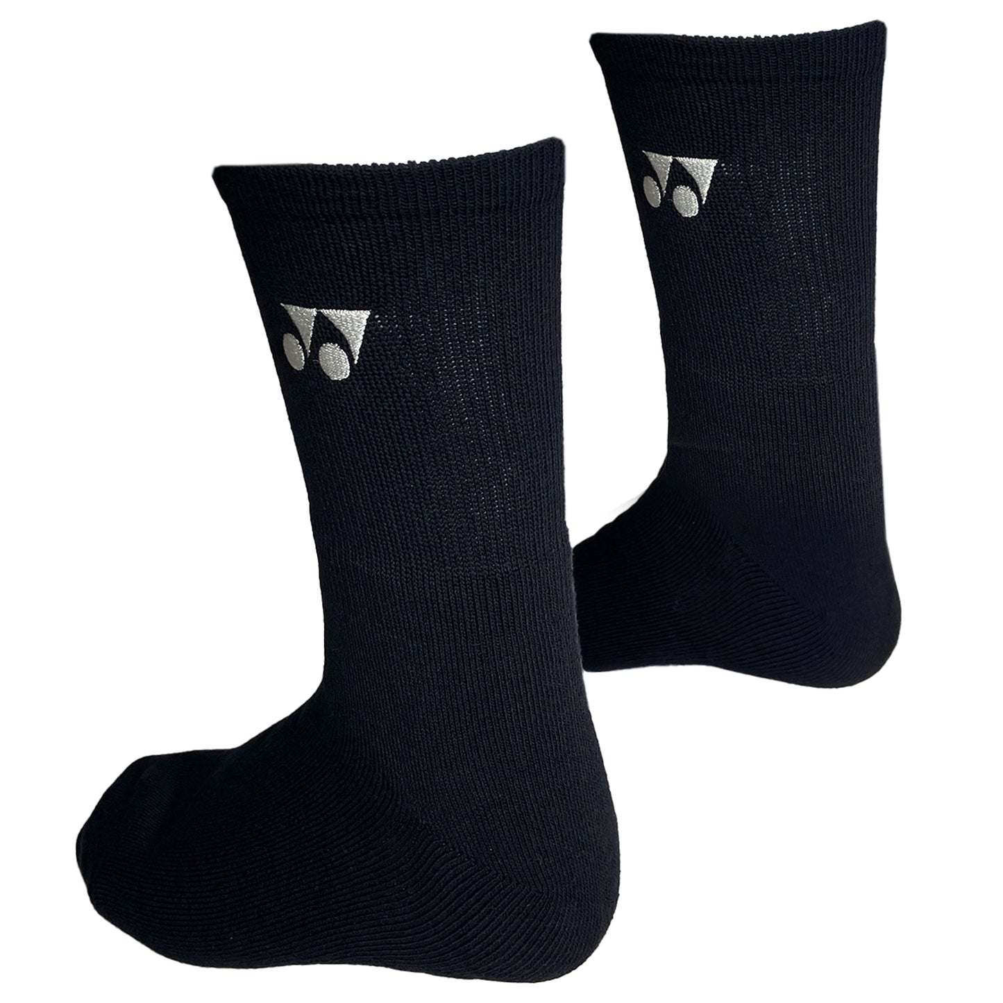 Yonex Sport Crew Socks 19120 Black