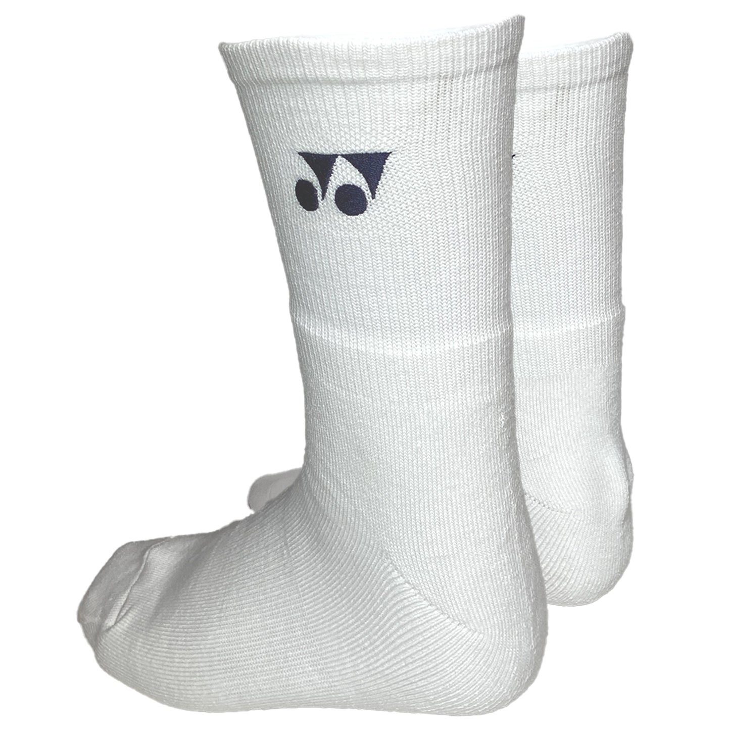 Yonex Sport Crew Socks 19120 White