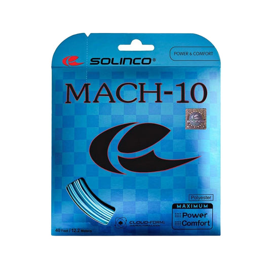 Solinco MACH-10 16 Blue