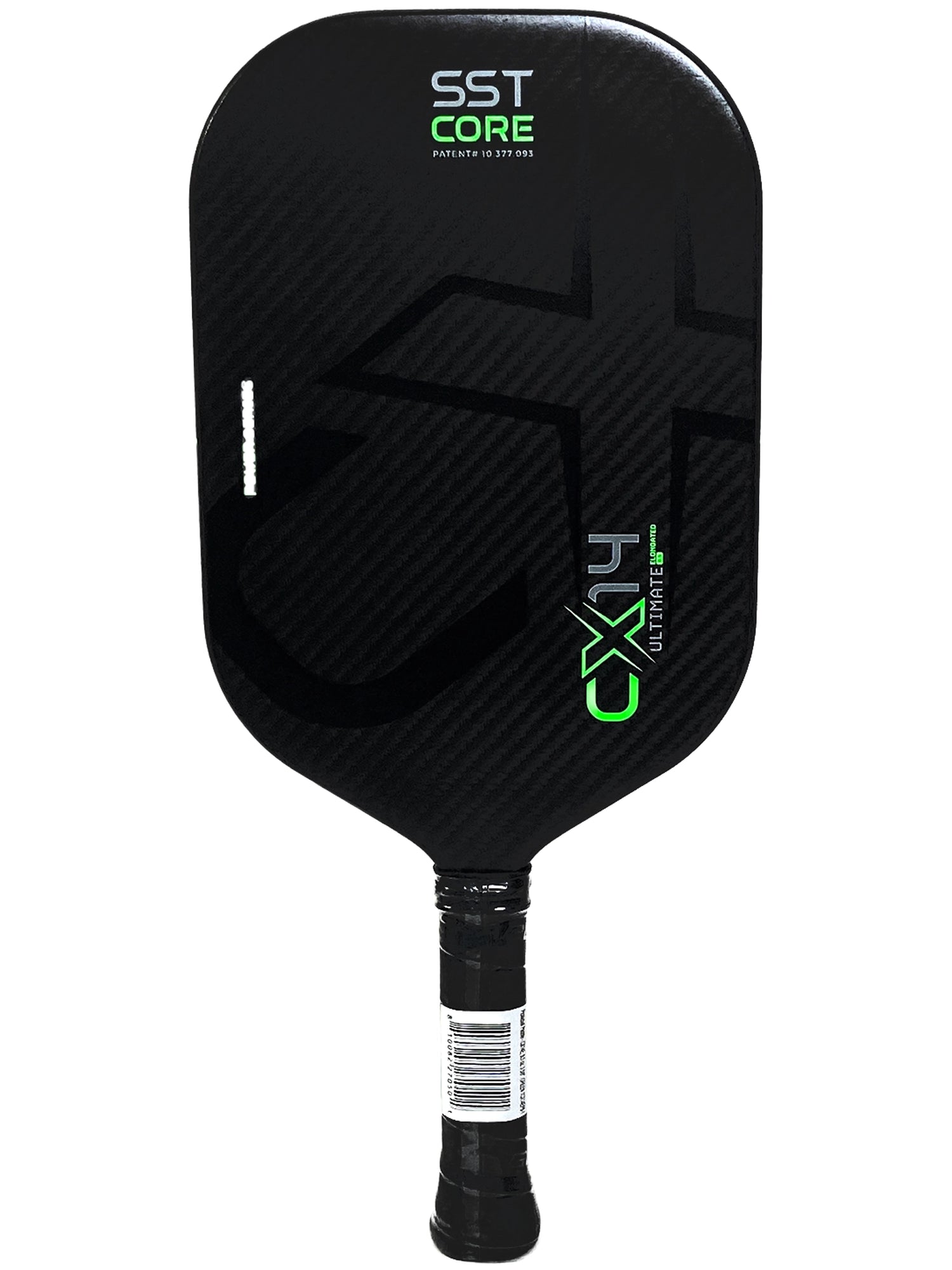 Gearbox CX14E Ultimate Power Pickleball Paddle Green Tenniszon