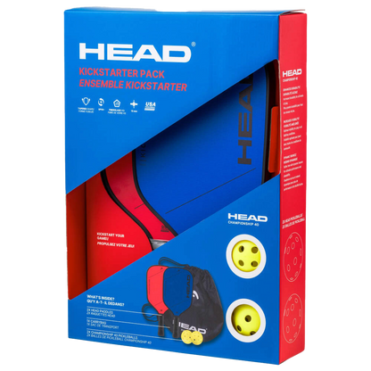 HEAD Pickleball Pack - Kickstarter (200296) - Tenniszon