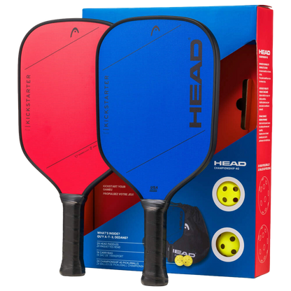 HEAD Pickleball Pack - Kickstarter (200296) - Tenniszon