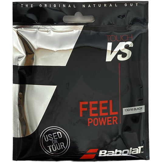 Babolat VS Touch 130/16 Noir