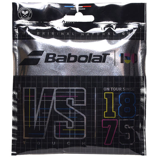 Babolat VS Touch 130/16 Natural - 150 Years