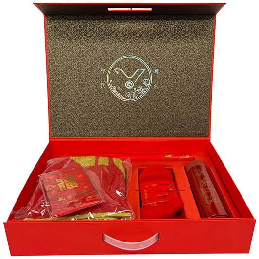 Victor 2024 Chinese New Year Accessory Gift Box Collection Limited Edition (2024CNY-GB-D)