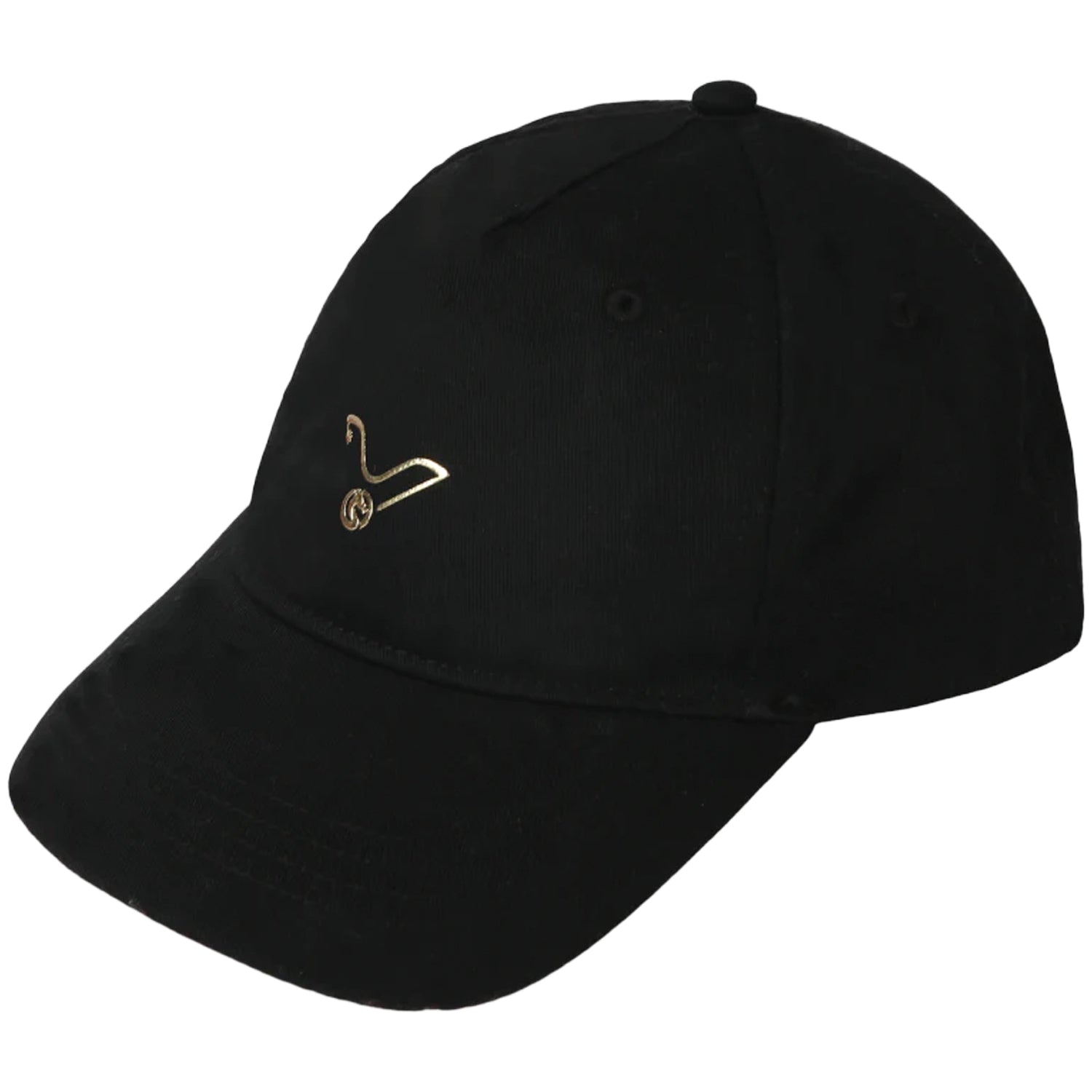 Victor CNY Edition Sports Cap - Black/Gold (VC409CNY C) | Tenniszon