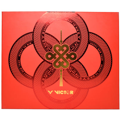 Victor 2026 Chinese New Year Accessory Gift Box - Year of the Horse Collection (2026CNY-GB-D)