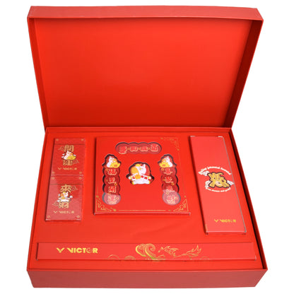 Victor 2026 Chinese New Year Accessory Gift Box - Year of the Horse Collection (2026CNY-GB-D)