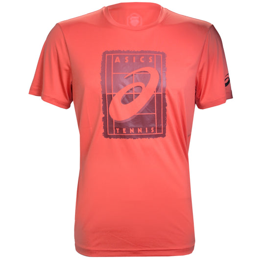 Asics Men's Court Graphic Tee 2041A254-602
