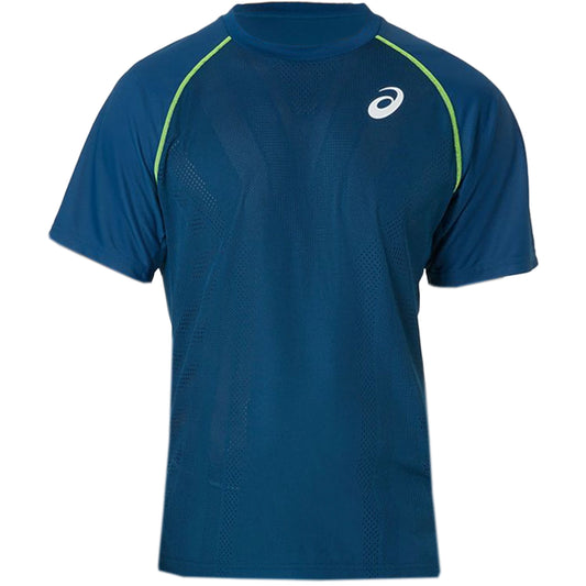 Asics Match Actibreeze SS Top pour homme 2041A298-412