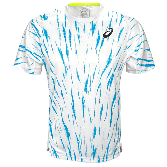 Asics Men's Short Sleeve Top 2041A302-100