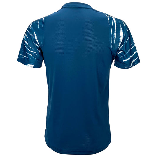 Asics manches courtes Top pour homme 2041A302-412