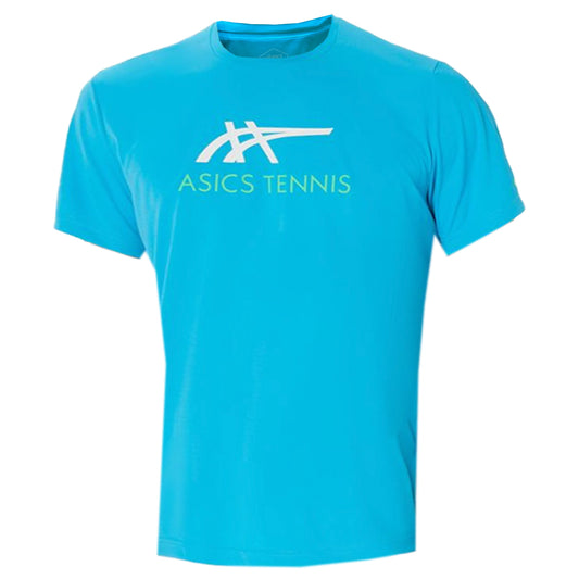 Asics T-shirt Court Graphic pour homme 2041A304-418