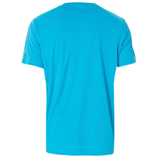 Asics T-shirt Court Graphic pour homme 2041A304-418