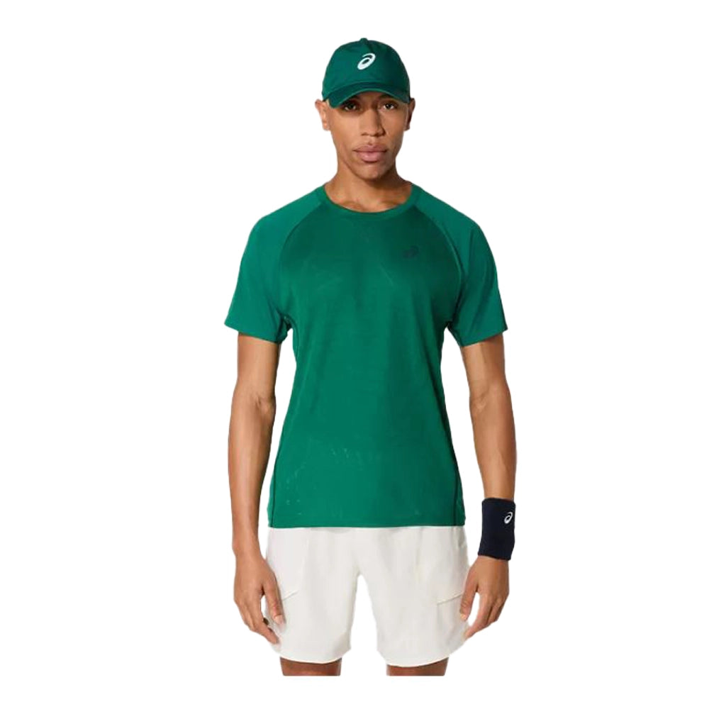 Asics Match Actibreeze SS Top pour homme 2041A320-325