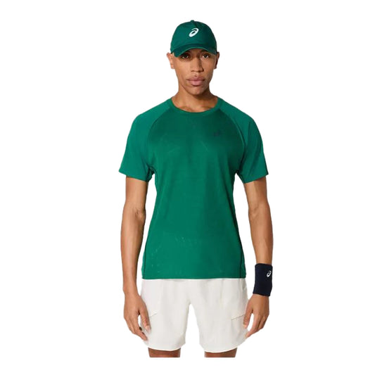 Asics Match Actibreeze SS Top pour homme 2041A320-325