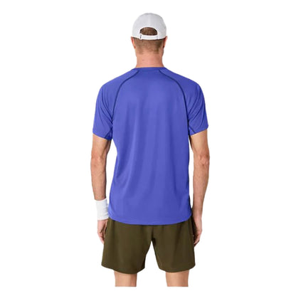 Asics Match Actibreeze SS Top pour homme 2041A320-400