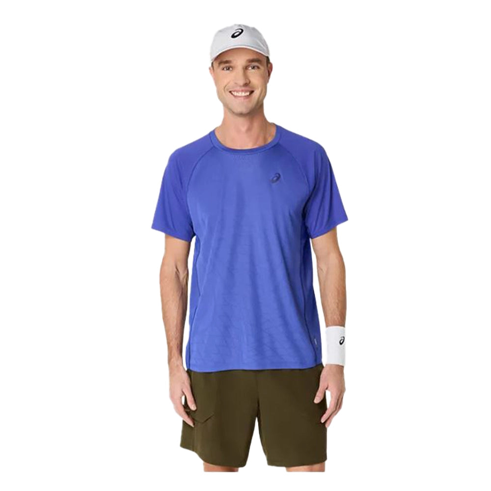 Asics Match Actibreeze SS Top pour homme 2041A320-400