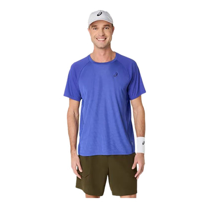 Asics Match Actibreeze SS Top pour homme 2041A320-400