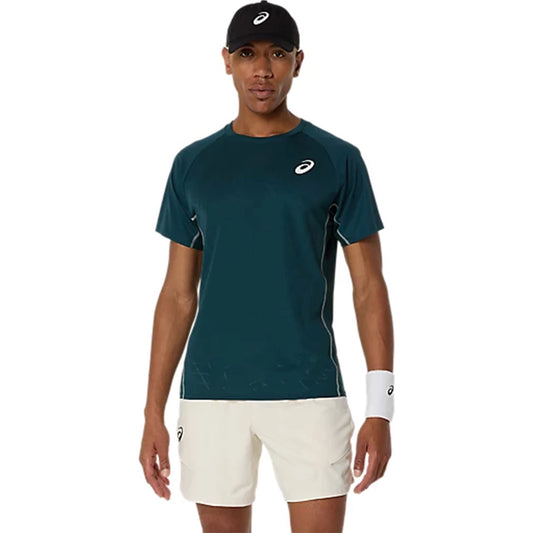 Asics Match Actibreeze SS Top pour homme 2041A320-300