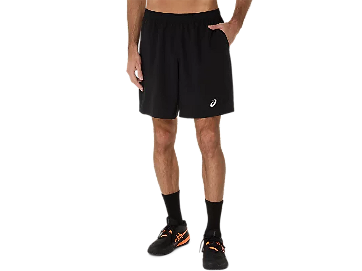 Asics short Court 7" pour homme 2041A343-001