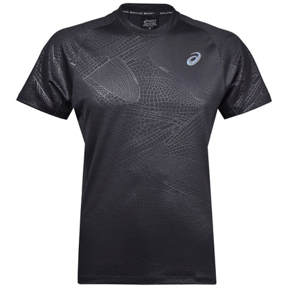 Asics Men's Match Night Energy SS Top 2041A352-001