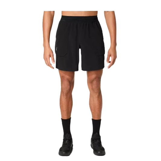 Asics short Match 7" pour homme 2041A357-001