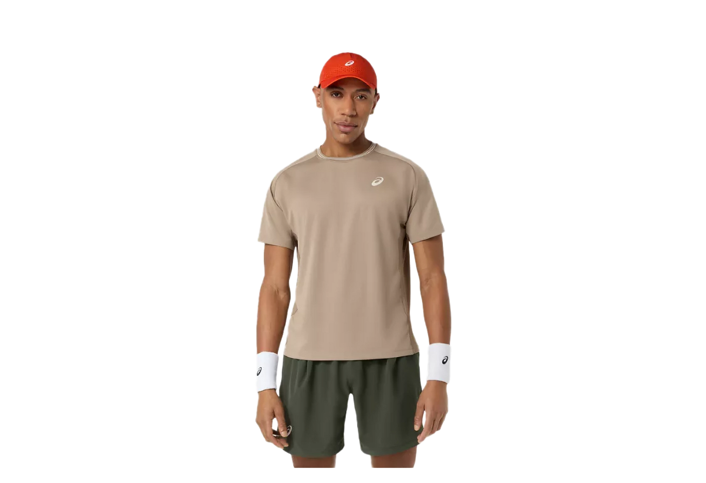 Asics Match Actibreeze SS Top pour homme 2041A379-200