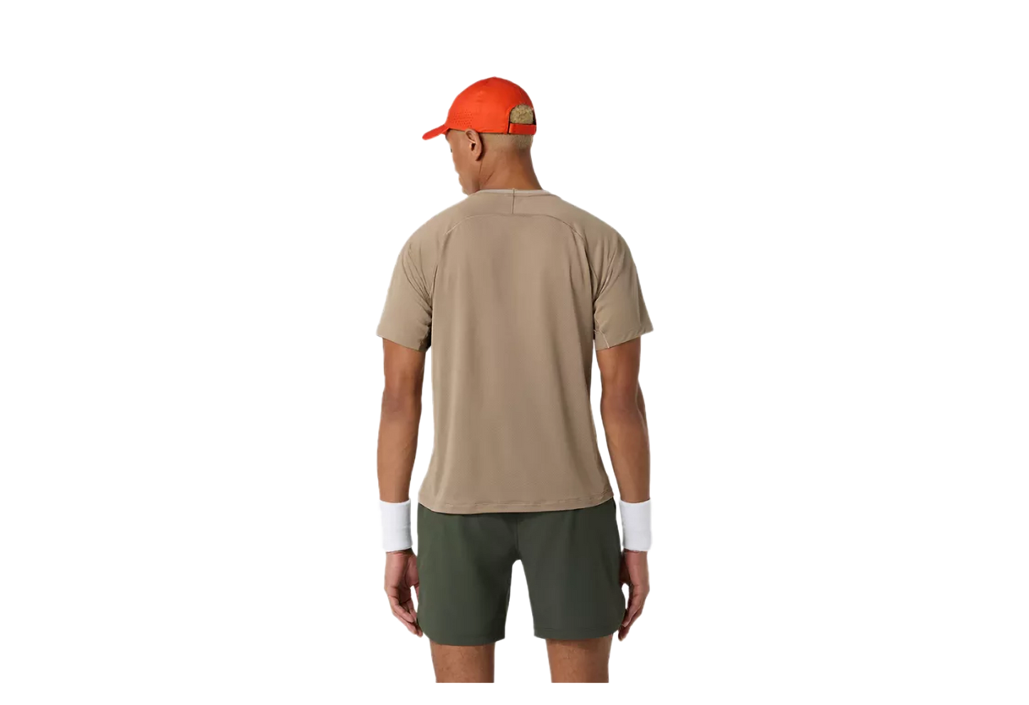Asics Match Actibreeze SS Top pour homme 2041A379-200