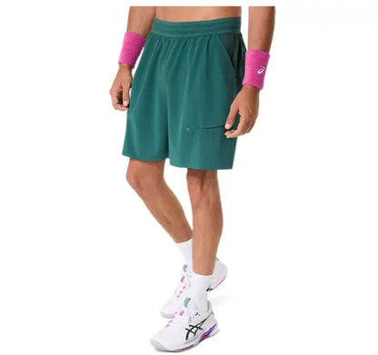 Asics Men's Match Laser Cut 7" Short 2041A389-300
