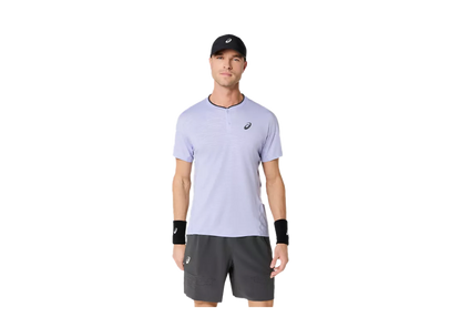 Asics Men's Match SS Top Night Energy 2041A418-500