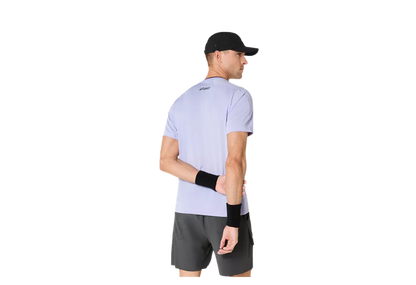 Asics Men's Match SS Top Night Energy 2041A418-500