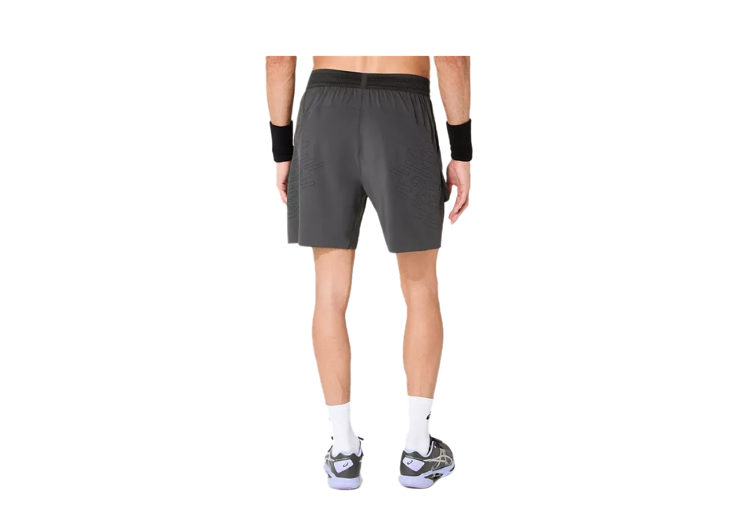 Asics short Match 7" pour homme 2041A421-020