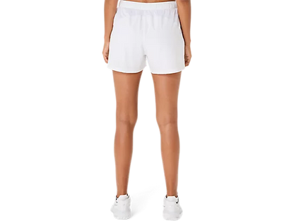 Asics short 2-N-1 Court pour femme 2042A375-100