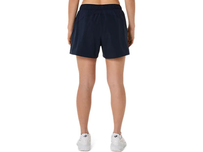 Asics short 2-N-1 Court pour femme 2042A375-400