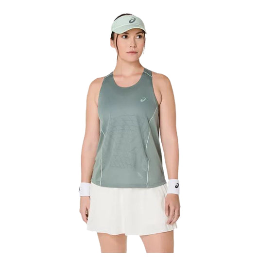 Asics Women's Match Actibreeze Tank 2042A388-400