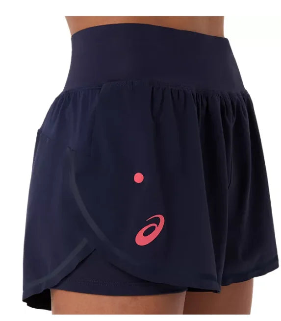 Asics Women's Match Short 2042A433-400
