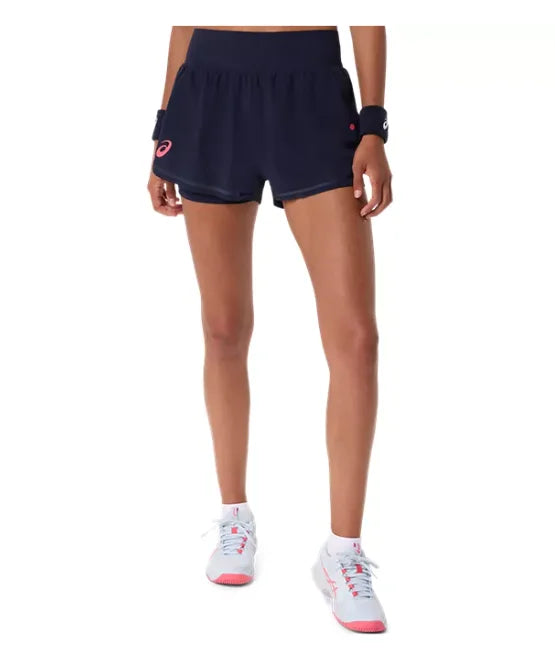 Asics Women's Match Short 2042A433-400