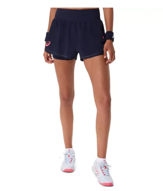 Asics Women's Match Short 2042A433-400